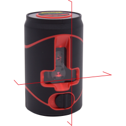 Futech EASY LL4200 lijnlaser rood