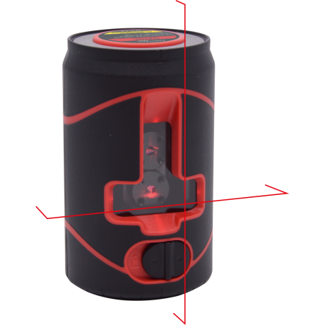 Futech EASY LL4200 lijnlaser rood