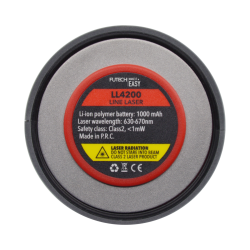 Futech EASY LL4200 lijnlaser rood Futech EASY LL4200 lijnlaser rood