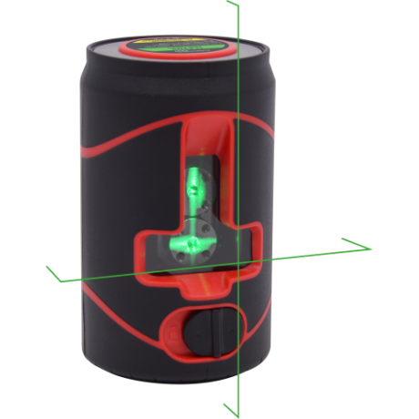 Futech EASY LL4205 lijnlaser groen