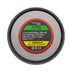 Futech EASY LL4205 lijnlaser groen Futech EASY LL4205 lijnlaser groen
