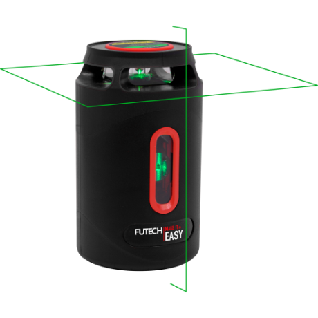 Futech EASY LL5505 lijnlaser groen