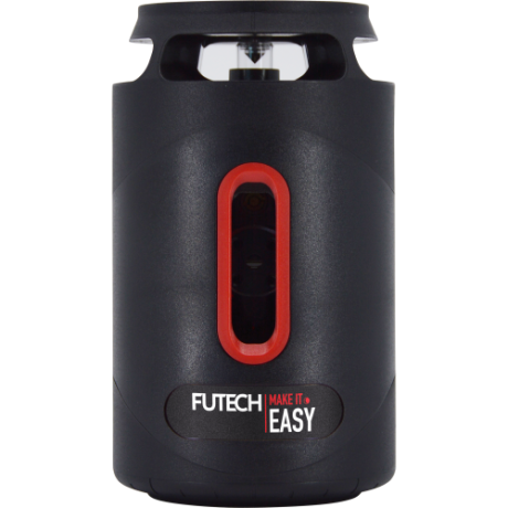 Futech EASY LL5505 lijnlaser groen Futech EASY LL5505 lijnlaser groen