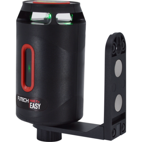 Futech EASY LL5505 lijnlaser groen Futech EASY LL5505 lijnlaser groen