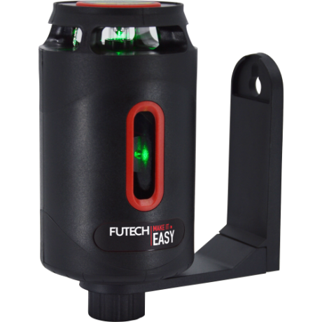 Futech EASY LL5505 lijnlaser groen Futech EASY LL5505 lijnlaser groen