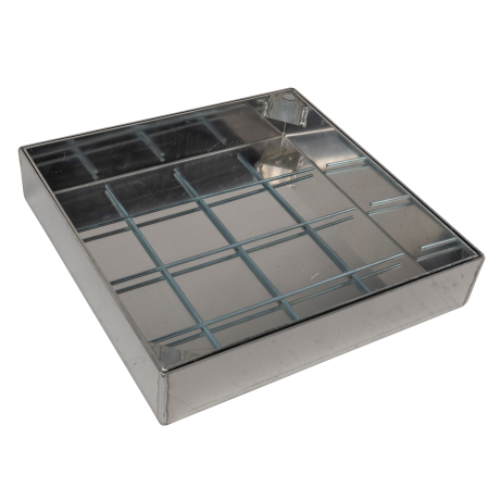 Klinkerdeksel Quicklift 8cm 50x50