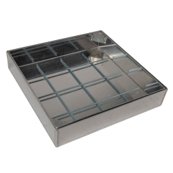 Tegeldeksel Quicklift 6cm 30x30