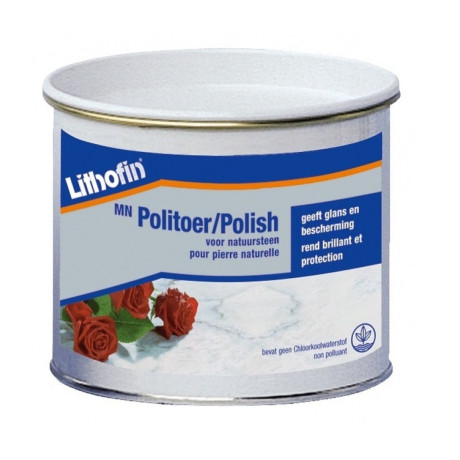 Lithofin MN Polish Crème 500ml Lithofin MN Polish Crème 500ml
