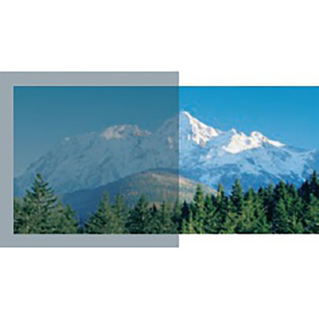 FAKRO AMZ Komfort 089 buitenzonnewering 134x98 RAL7019