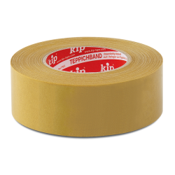 Kip 341-22 tapijttape dubbelzijdig kleven 50mmx25m Kip 341-22 tapijttape dubbelzijdig kleven 50mmx25m
