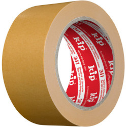 Kip 341-22 tapijttape dubbelzijdig kleven 50mmx25m Kip 341-22 tapijttape dubbelzijdig kleven 50mmx25m