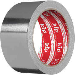 Kip 3845-72 alu-tape 72mmx50m Kip 3845-72 alu-tape 72mmx50m