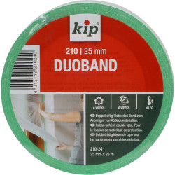 Kip 310-25 duoband 25mmx25m Kip 310-25 duoband 25mmx25m
