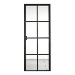 ALU-D'ORS URBAN deur H211.5 B78 - links/rechts