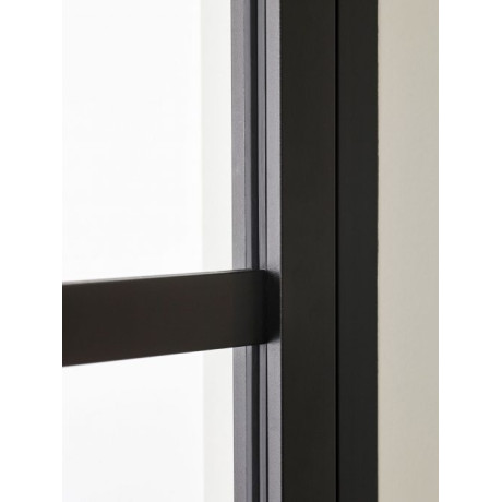 ALU-D'ORS URBAN deur H201.5 B78 - links/rechts