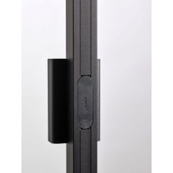 ALU-D'ORS URBAN deur H201.5 B78 - links/rechts