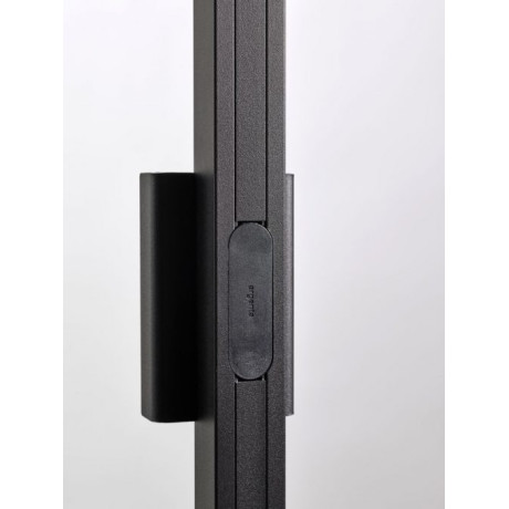 ALU-D'ORS URBAN deur H201.5 B83 - links/rechts