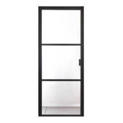 ALU-D'ORS DISTRICT 2 deur H211.5 B73 - links/rechts