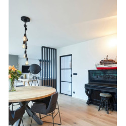 ALU-D'ORS DISTRICT 2 deur H201.5 B83 - links/rechts