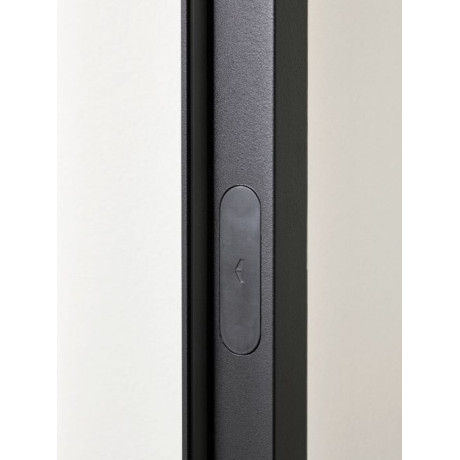 ALU-D'ORS DISTRICT 2 deur H211.5 B73 - links/rechts