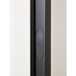 ALU-D'ORS DISTRICT 2 deur H211.5 B83 - links/rechts