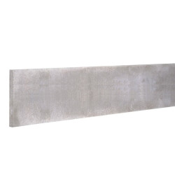 Betonplaat 200x40x3.2cm