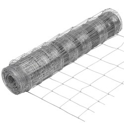 Schapendraad zwaar 1.0m x 50m 9/15 draad 3.0x3.7mm