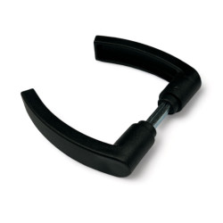 Locinox klinkset PVC zwart