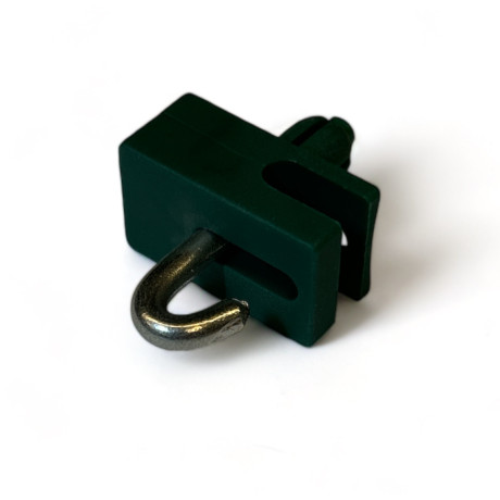 Spandraadhouder groen Spandraadhouder groen