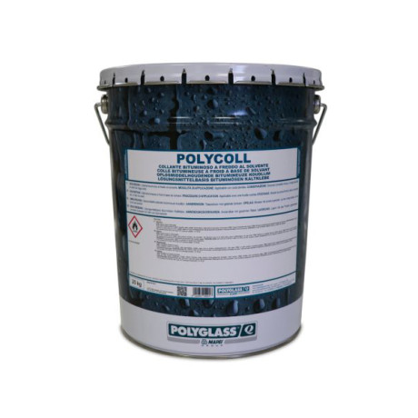 Polyglass Polycoll koudlijm 5KG