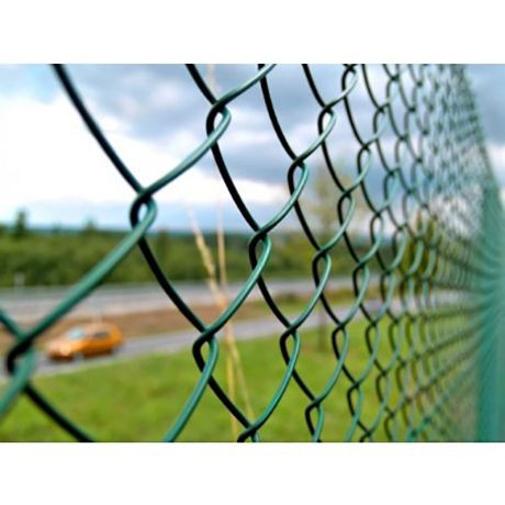 Harmonicadraad 3.00m x 25m 50/50 x 3.1mm groen