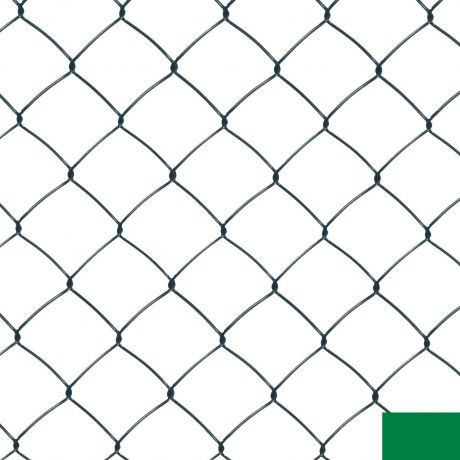 Harmonicadraad 3.00m x 25m 50/50 x 3.1mm groen