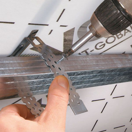 Metal stud teksschroeven 13mm - 200 stuks