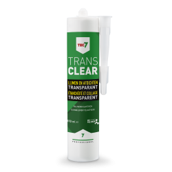 TEC 7 Trans Clear 310ml