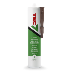TEC 7 310ml bruin