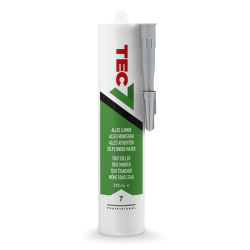 TEC 7 310ml grijs