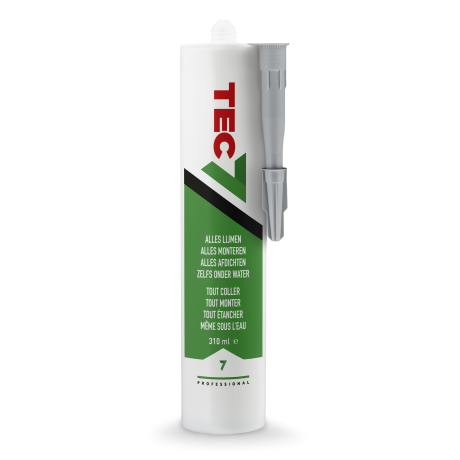 TEC 7 310ml grijs TEC 7 310ml grijs
