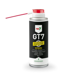 TEC7 GT7 200ml + rietje