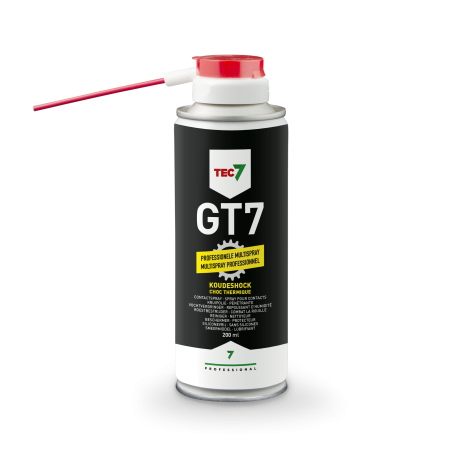 TEC7 GT7 200ml + rietje TEC7 GT7 200ml + rietje
