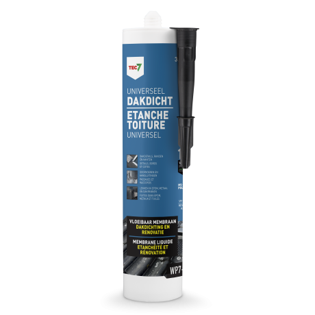 TEC7 WP7-101 Universeel Dakdicht 310ml