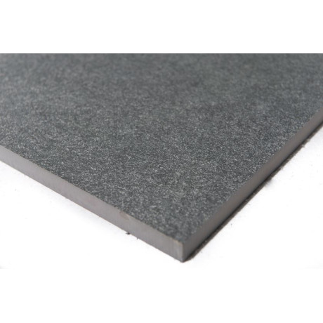 Uniceramica Basaltino tegel keramisch 90x60x2 (doos 0,56m²) Uniceramica Basaltino tegel keramisch 90x60x2 (doos 0,56m²)