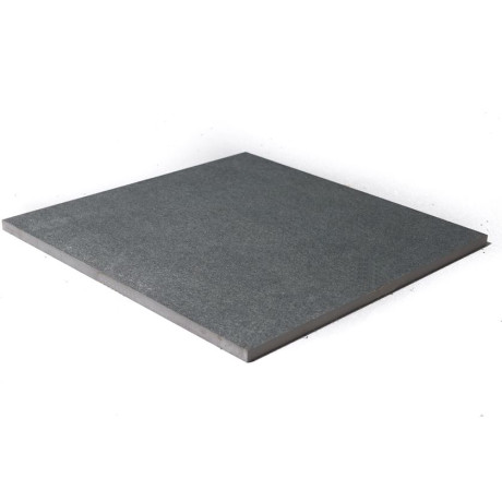 Uniceramica Basaltino tegel keramisch 60x60x2 (doos 0,72m²) Uniceramica Basaltino tegel keramisch 60x60x2 (doos 0,72m²)