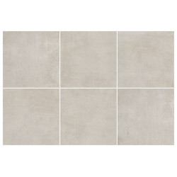 Uniceramica Cemento Light tegel keramisch 60x60x2 (doos 0,72m²) Uniceramica Cemento Light tegel keramisch 60x60x2 (doos 0,72m²)
