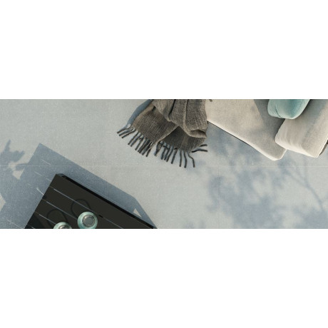 Uniceramica Bluestone light Grey tegel keramisch 90x60x2 (doos 0,56m²) Uniceramica Bluestone light Grey tegel keramisch 90x60x2 (doos 0,56m²)