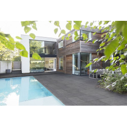 Uniceramica Basaltino tegel keramisch 90x60x2 (doos 0,56m²) Uniceramica Basaltino tegel keramisch 90x60x2 (doos 0,56m²)