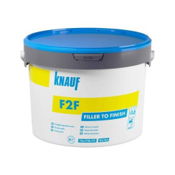 Knauf Filler to Finish 5KG