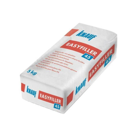 Knauf EasyFiller 45 5KG Knauf EasyFiller 45 5KG