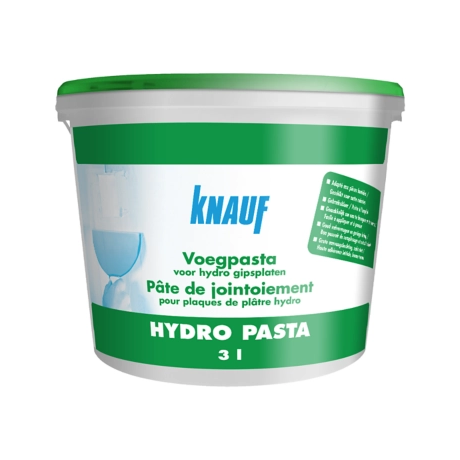 Knauf Hydro pasta 3L Knauf Hydro pasta 3L