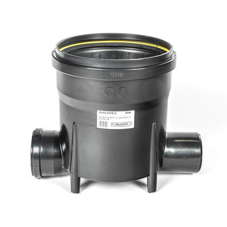 Toezichtsput PE diam. 315 - 2x125mm