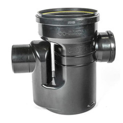 Sifonput PE diam. 315 - 1x160mm/1x160mm